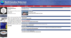 Desktop Screenshot of ncwaterman.com